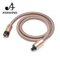 Hifi Accuphase Power Cable High Purity OFC Power Cord with European Standard Plug For Amplifier CD player DAC