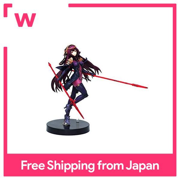 Fategrand Order Sss Servant Figure Lancerskasaha The Third Second Coming Lazada Ph