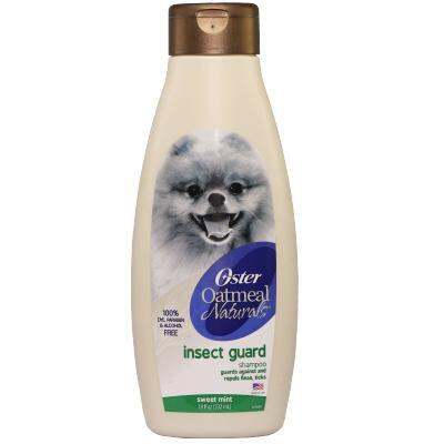 Oster 2024 oatmeal shampoo