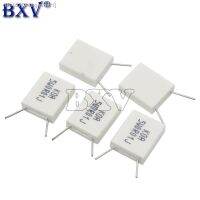 ✒ 10PCS BPR56 5W 0.001 0.1 0.15 0.22 0.25 0.33 0.5 Ohm Non-inductive Ceramic Cement Resistor 0.1R 0.15R 0.22R 0.25R 0.33R 0.5R