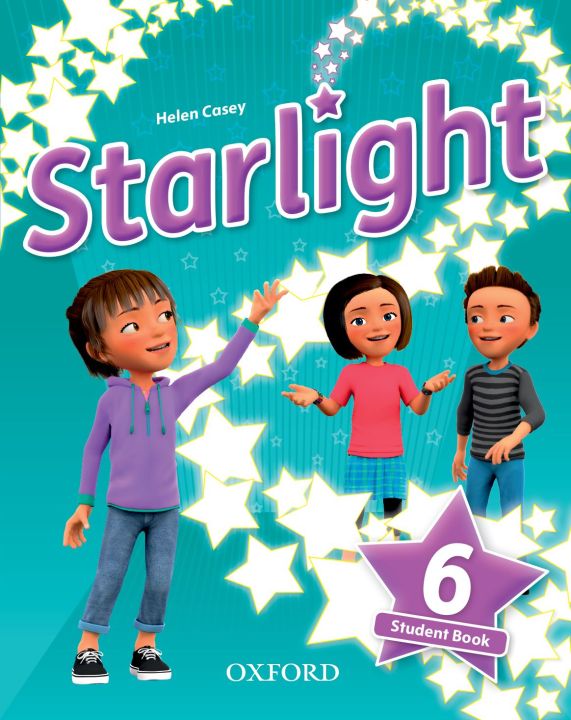 หนังสือ Starlight 6 : Student Book (P)