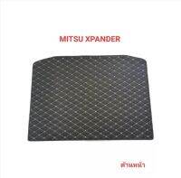 แผ่นรองกระโปรงหลังรถ Trunk Mats FOR MITSU XPANDER (2651)