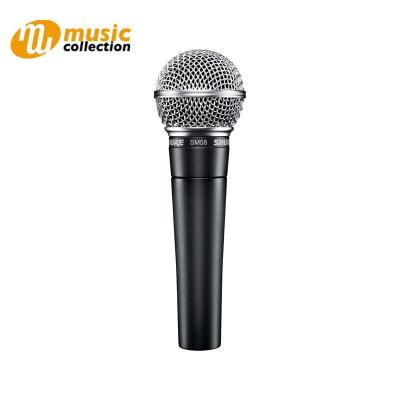 ไมค์โครโฟน Shure SM58-LC Cardioid Dynamic Vocal Microphone
