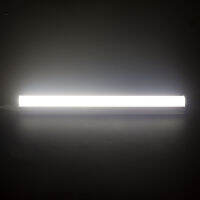 【❖New Hot❖】 aojia6891 โคมไฟ T5หลอด Led 220V หลอดฟลูออเรสเซนต์พลาสติก Pvc 30ซม. 60ซม. 10W สีขาวเย็นอบอุ่นโคมไฟแบ็คดรอปเป่าลม Led สำหรับ A1สำนักงานบ้าน