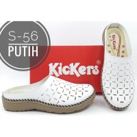 ✳ Slip On Sandals For Women Brand Kickers Code S-56