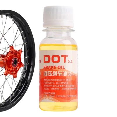 ✼▧ Bicycle Brake Fluid Hydraulics Fluid With Stable Brake Performance Cycling Supplies Braking Oil Bicycle Essentials Applicable