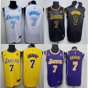 Los Angeles Lakers 2017-2018 Icon Jersey