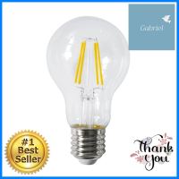 หลอด LED SYLVANIA TOLEDO FIRA A60 6 วัตต์ E27 WARMWHITELED BULB SYLVANIA TOLEDO FIRA A60 6W E27 WARMWHITE **ขายดีที่สุด**