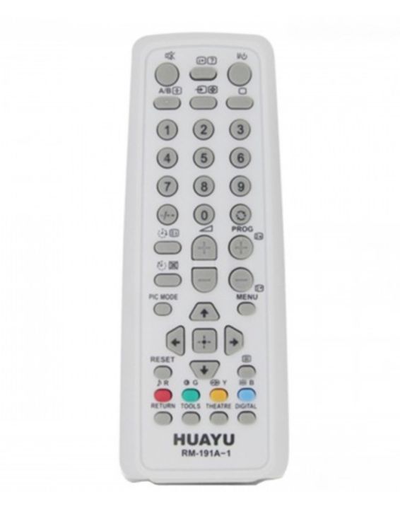 รีโมท-tv-ทีวี-โซนี่-sony-ใช้ได้ทุกรุ่น-14-29-นิ้ว-งานกล่อง-รุ่นเก่า-จอแก้ว-จอนูน-จอสลิม-huayu-rm-191a-1-มีบริการเก็บเงินปลายทาง