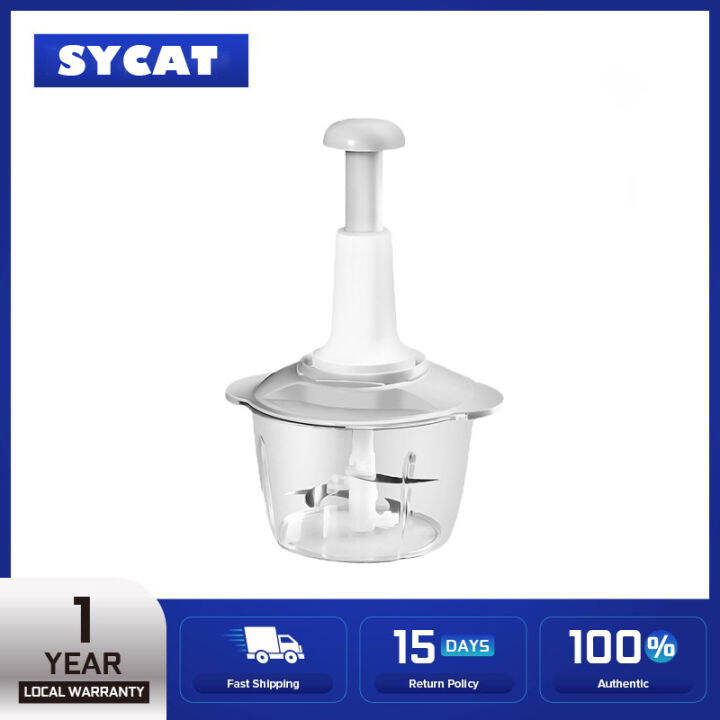 Manual Hand Chopper/Mincer/Pressing Onion & Garlic Vegetable Smart