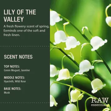 Lily of the Valley Essential Oil Buy Online - Aljasmine for