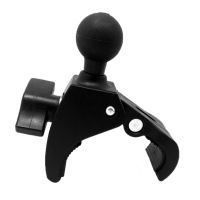 ❧❀✣ 16-38mm Motorcycle Handlebar Mount Phone Holder Clamp 1 25mm Ball