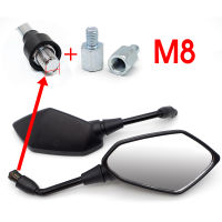 Motorcycle rearview mirror FOR KAWASAKI ninja 300 z400 2019 z650 z800 z750 er5 er6n vulcan s 650 accessories superduke 1290 r