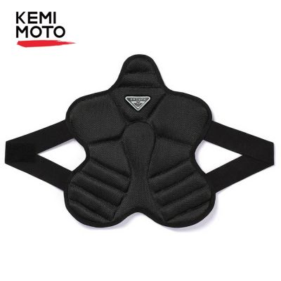 KEMiMOTO Motorcycle Seat Cushion Air Pad Cover For Kawasaki ninja400 Z800 Z650 Z750 Z900 For Honda NC700 For YAMAHA Tenere 700
