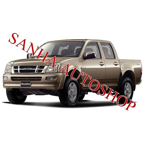 คิ้วฝากระโปรงท้าย-โครเมียม-isuzu-d-max-ปี-2002-2003-2004-2005-2006-2007-2008-2009-2010-2011-คิ้วท้าย-ดาบท้าย-คิ้วดาบท้าย-คิ้วกระบะท้าย-คิ้วฝากระบะท้าย-คิ้วท้ายปลายดาบ-ครอบคิ้วท้าย-ดีแม็กซ์-อีซูซุ-dmax