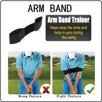 “：】、‘ Golf Swing Training Aids Combo- Arm Band, Elbow Correction, Wrist Hinge Trainer, Wrist Brace Band, Leg Rod Corrector 5Pcs/SET