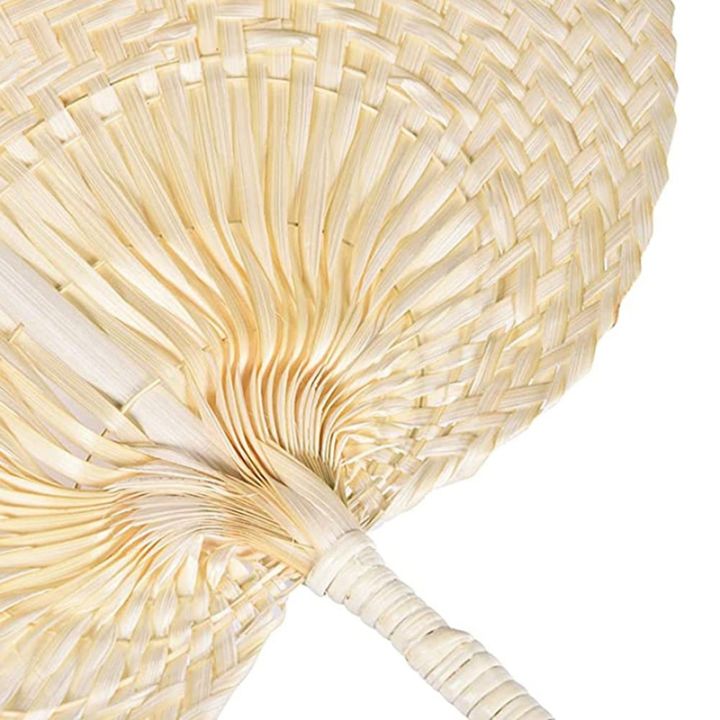 natural-handmade-straw-fan-hand-woven-palm-leaf-hand-woven-summer-cooling-mosquito-repellent-hand-fans-farmhouse-decor