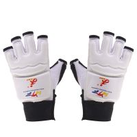 Jinaoxin 1 Pair Hand Protection Gloves EVA Pad for Taekwondo Karate Sparring Boxing