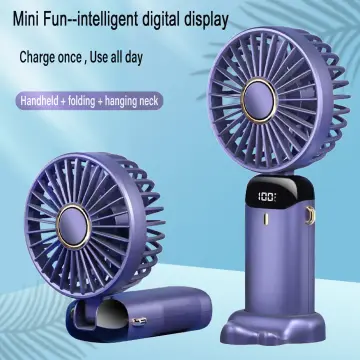 Buy portable on sale fan online