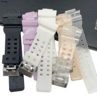 accessories card silicone strap G-SHOCK G-8900 GA-100 110GB mens and womens rubber watch chain