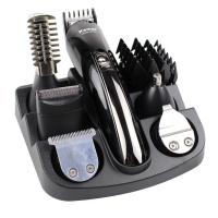 Kemei ปัตตาเลี่ยน พร้อมหัวเปลี่ยน Super Grooming kit  11in1  รุ่น KM600