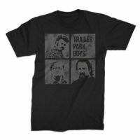 Trailor Park Blocks Photographs Canadian Comedy Tv Show T Shirt2019 Unisex Tees XS-4XL-5XL-6XL