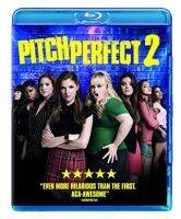 Pitch Perfect 2 ชมรมเสียงใส ถือไมค์ตามฝัน 2 (Blu-ray)