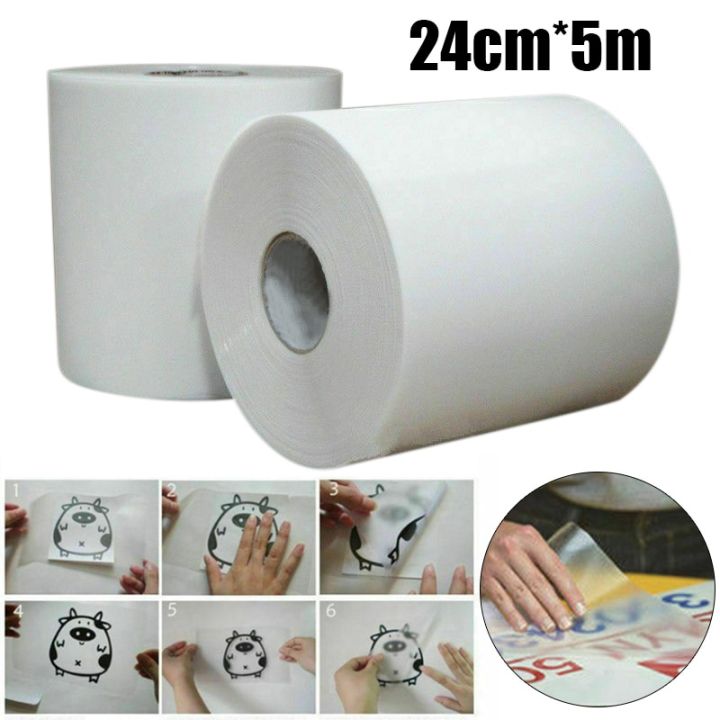 5m-roll-clear-application-tape-vinyl-application-sticky-decal-sticker-transfer-paper-adhesive-hotfix-paper-positioning-papers-adhesives-tape