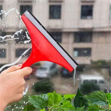 1pc Telescopic Windshield Window Wiper Squeegee Cleaner Squeegie Squeegy  Car 48 7795735166345 