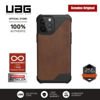 UAG Metropolis LT Series Apple iPhone 12 / 12 Pro / iPhone 12 Pro Max / iPhone 12 Mini / iPhone 11 / 11 Pro Max/IPhoneX/Xs/iPhone 6 / 7 / 8 Plusทหารเกรดเคสโทรศัพท์Anti-Drop