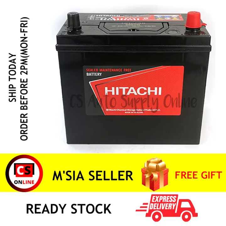 Battery tuflong Hitachi Chemical