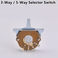 1 Piece OAK 3-Way/5-Way Electric Guitar HH/SSS/SSH/HSH Pickup Selector Switch Pickups Switch For ST SG IBZ KR(Origin)