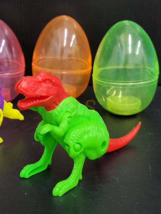 ของเล่นไข่ไดโนเสาร์-หุ่นจำลองโลกของไดโนเสาร์-โมเดลโลกของไดโนเสาร์-jurassic-world-ไข่ล้มลุกตั้งได้เองตลอดเวลา