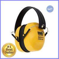 ที่ครอบหูแบบพับได้ YAMADA EAR MUFF EM301A สีเหลืองFOLDABLE EARMUFF YAMADA EAR MUFF EM301A YELLOW **หมดแล้วหมดเลย**