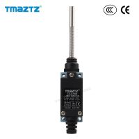 、‘】【’ Limit Switch NO NC Mini Limit Switch Long  Spring Rod Self Reset Momentary Travel Switch IP65 Waterproof TZ-8168 ME-8168