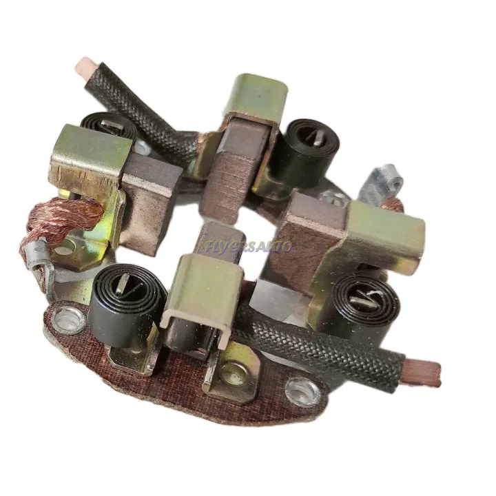 New Genuine Denso Starter Motor Brush Holder Fits 2814026070 28140