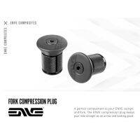 สตาร์นัท พร้อมฝาปิดปลายสเต็มENVE FORK COMPRESSOR PLUG  สตาร์นัทจาก ENVE