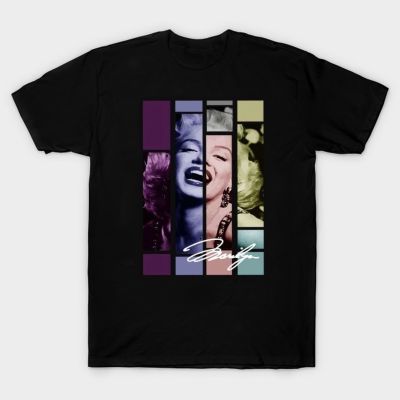 Marilyn Monroe Graphic Printed Adult Tshirt Cotton T New S3Xl