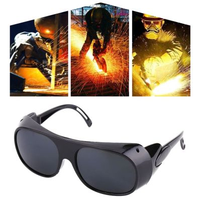 【CW】 wholesale Gas Welding Electric Polishing Dustproof Goggles Eyewear Safety Working Eyes Protector