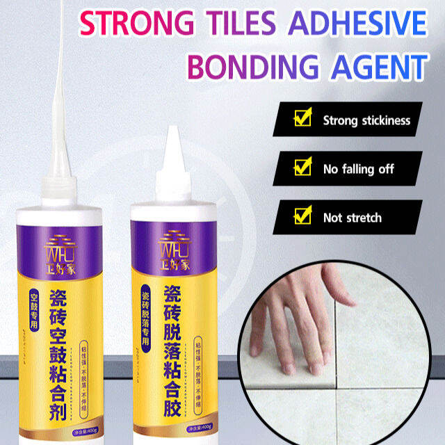 niaoxsd Tile Repair Adhesive for Loose or Damaged Tiles Lazada