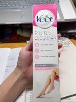 ครีมกำจัดขน French Veet ความจุมาก200มล. รักแร้ผู้ชายและผู้หญิงกล้ามเนื้ออ่อนไหวนักเรียนสำหรับฤดูร้อนโดยเฉพาะ