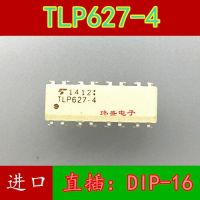 10pcs TLP627  TLP627-4GB DIP-16 TLP627-4