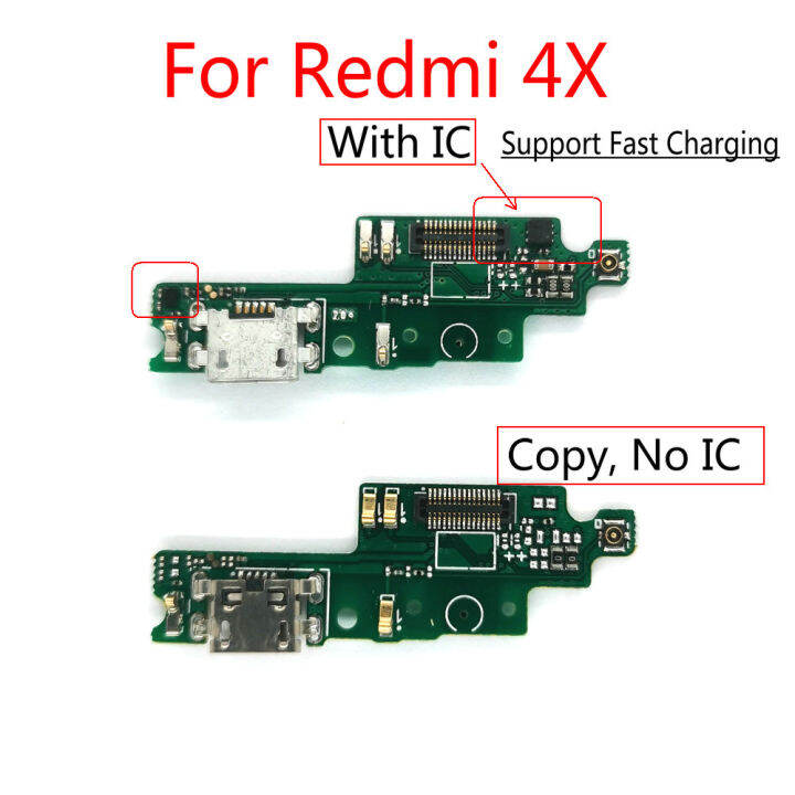 ic charger xiaomi 4x