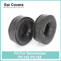 PC155หูฟังสำหรับ หูฟังหนังแกะนุ่มสบาย Earcushions แผ่นโฟม