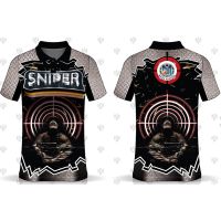 SWAT TACTICAL POLO SHIRT FULL SUBLIMATION SHOOTING POLO SHIRT FOR MAN WOMEN FASHION NEW(Contact the seller and customize the name and logo for free) 38