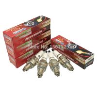 ZZOOI 4pcs BLUE TIP Bougie motor Spark Plug VORTEX HX-C7 FOR C7HSA CR7HIX CR7HSA CR7HS CR7HVX A7RTC A7TC A6RTC IUF22 U22FS A7RIU 70cc