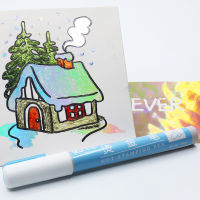 Hot Stamping Bronzing Pen For Bronzing Paper Gift Art Clip Art Tool DIY Painting Craft Heat Foil