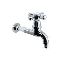 ✨ขายดี✨ ก๊อกล้างพื้น 1 ทาง TERRA T13304 สีโครม ก๊อกล้างพื้น SHANK FAUCET TERRA T13304 CHROME