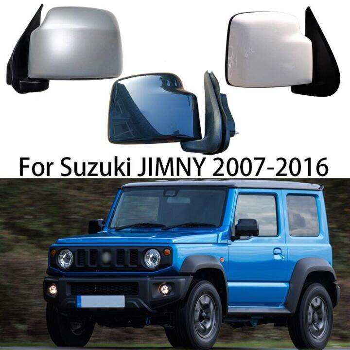 Car Accessories Exterior Electric Rearview Assy Mirror For Suzuki JIMNY