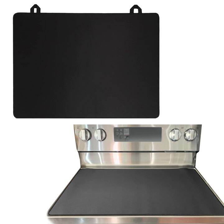 Top Stove Protector Induction Cooktop Mat Induction Cooker Protector